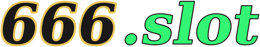 666.slot logo